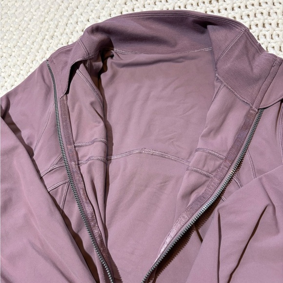 lululemon define cropped jacket nulu lavender lux - Picture 4 of 7